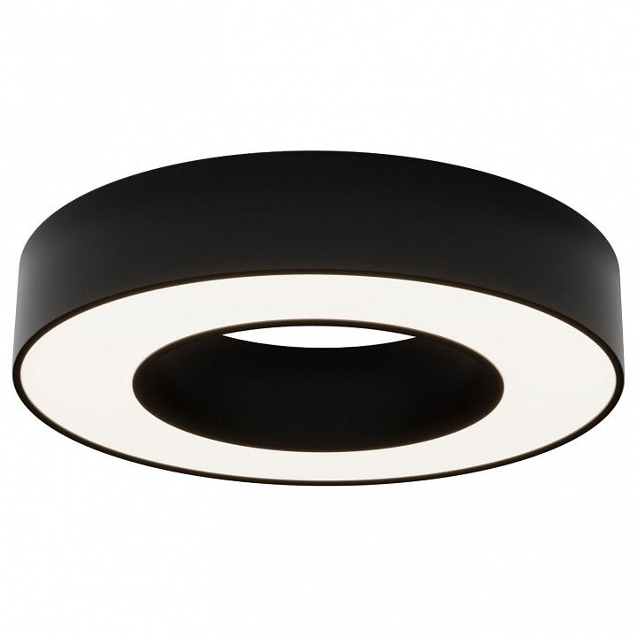 Накладной светильник Maytoni Technical Луа C093CL-24W4K-B