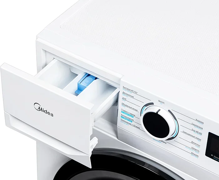Стиральная машина Midea MF11712BS40/W
