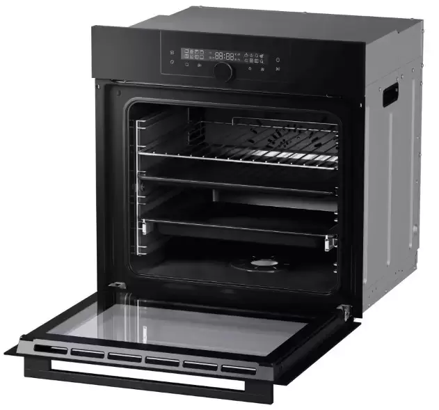 Духовой шкаф Haier HOQ-F6QSN3GB