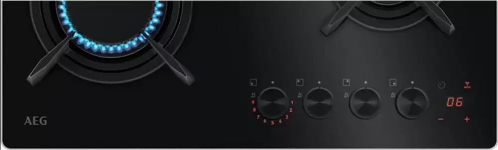 Варочная панель AEG HKB64453NB