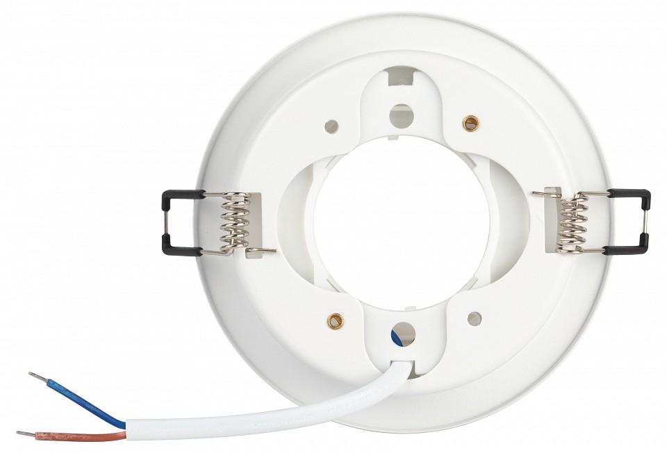 Встраиваемый светильник Эра  DK116 WH