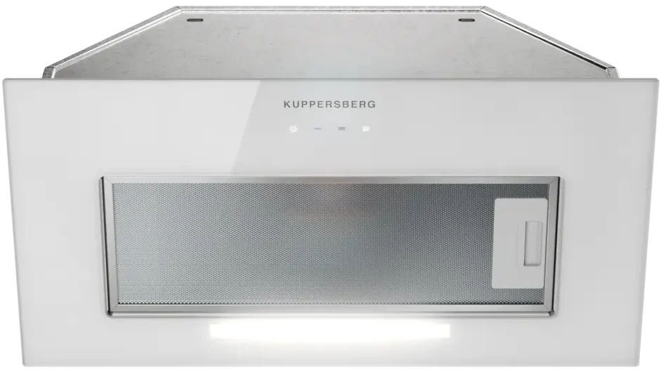 Встраиваемая вытяжка Kuppersberg INTOUCH 60 WG