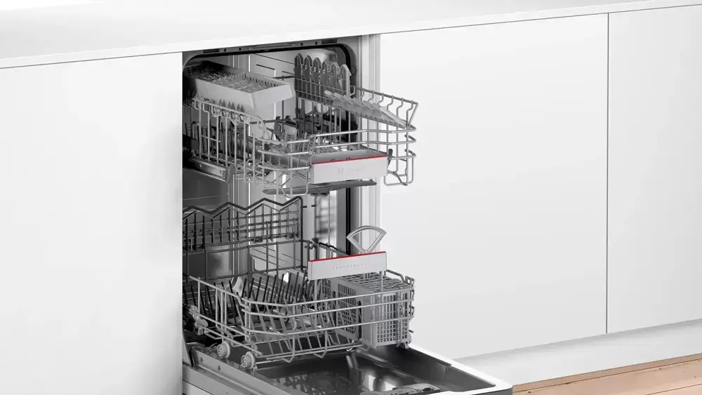 Встраиваемая посудомоечная машина Bosch SPV4HKX45E