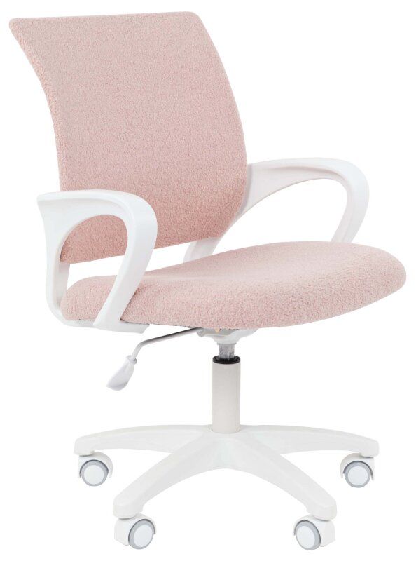 Кресло компьютерное Kids 103 LT белый пластик