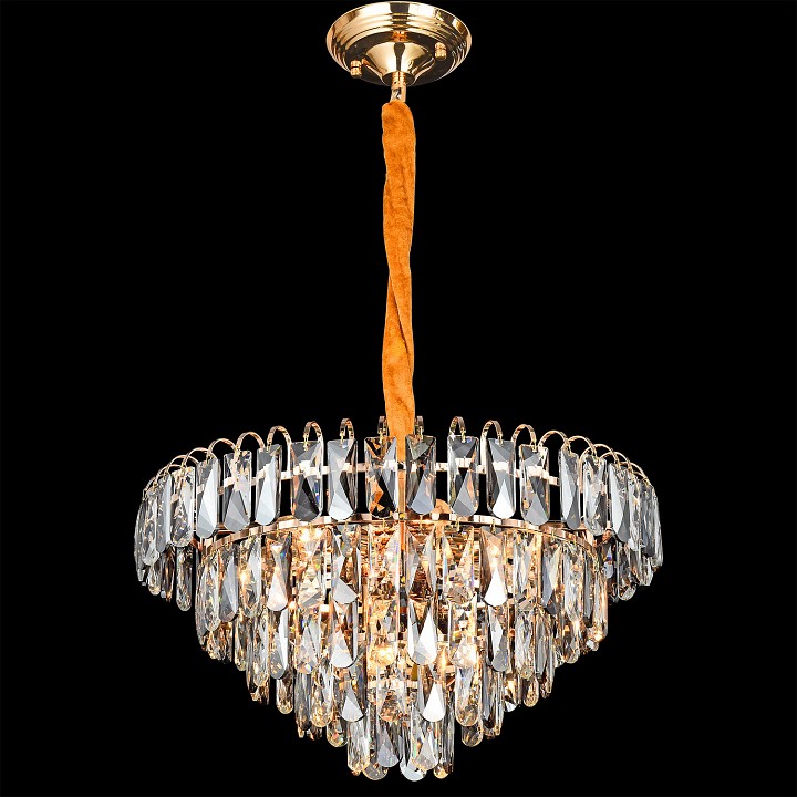 Подвесная люстра Reluce 88094 88094-0.4-500 droplight