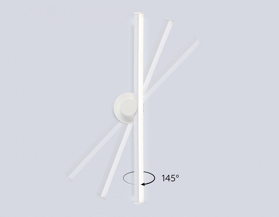 Накладной светильник Ambrella Light COMFORT FL6101