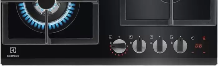 Варочная панель Electrolux GPE365YPB