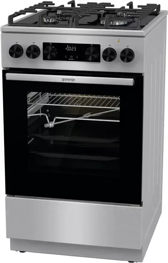 Комбинированная плита Gorenje GK5C65XV