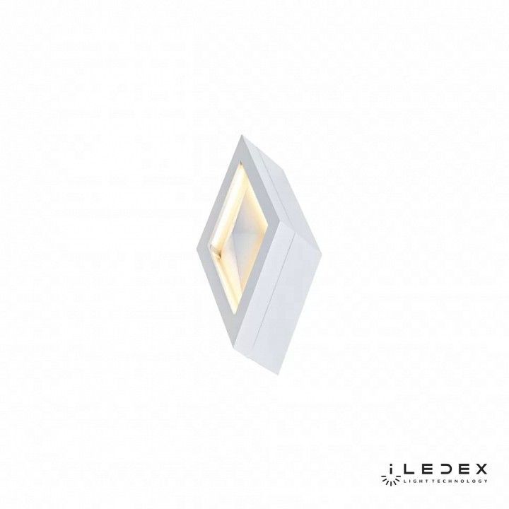 Накладной светильник iLedex Creator SMD-924404 WH-3000K