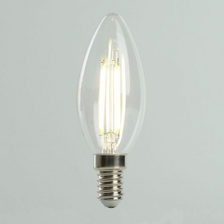 Лампа светодиодная Feron LB-1206 E14 6Вт 4000K 51245
