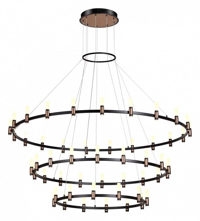 Подвесной светильник Odeon Light Candel 5009/204L
