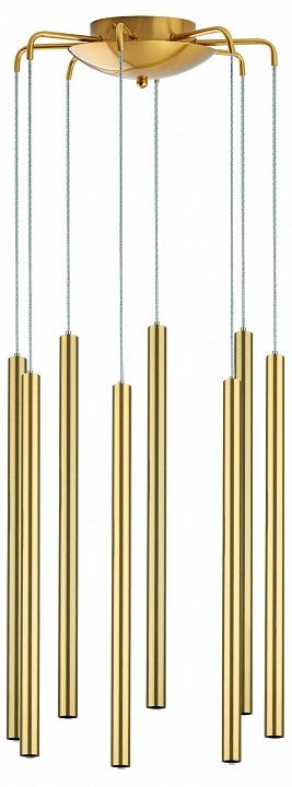 Подвесная люстра Lightstar Tubo L8T747233