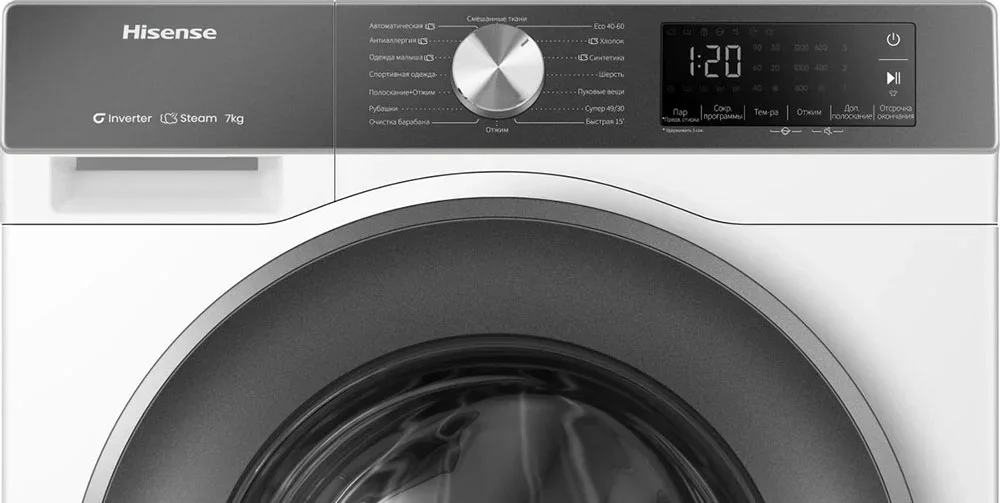 Стиральная машина Hisense WF3S7021BW2