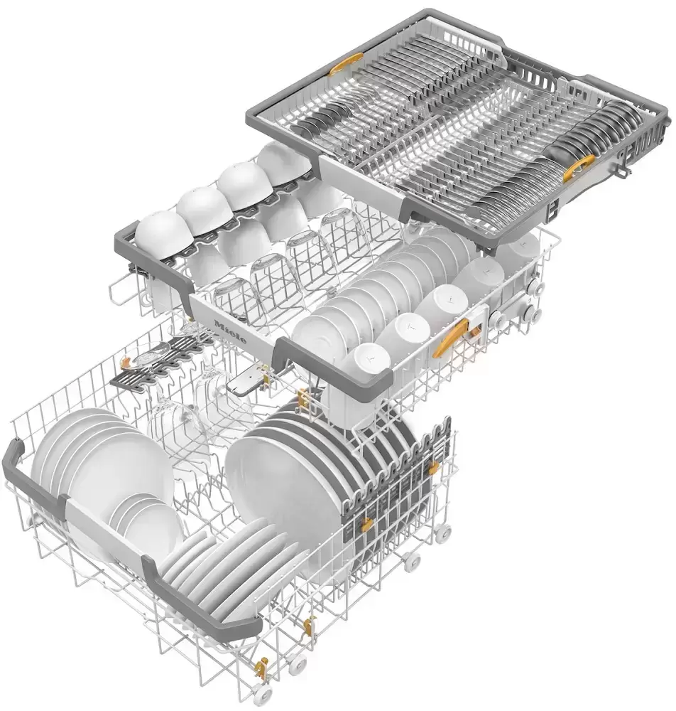 Встраиваемая посудомоечная машина Miele G7465 SCVi XXL