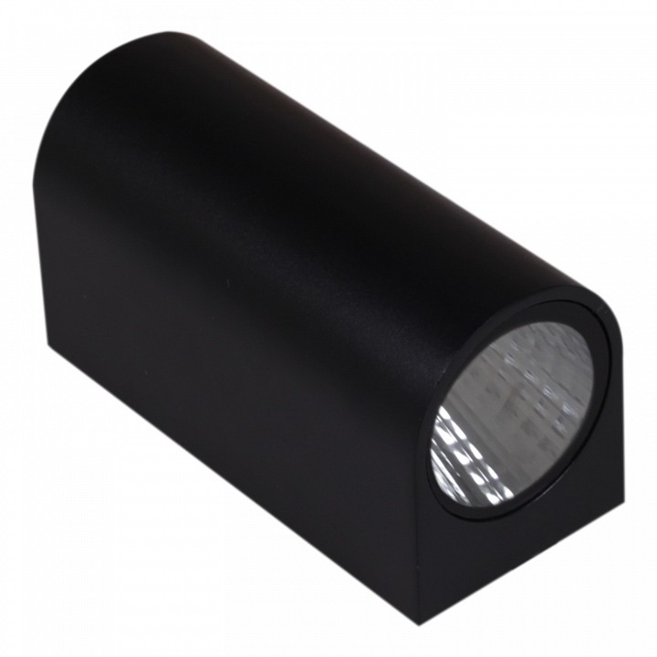 Накладной светильник Reluce  86845-9.2-002KT LED2*5W BK