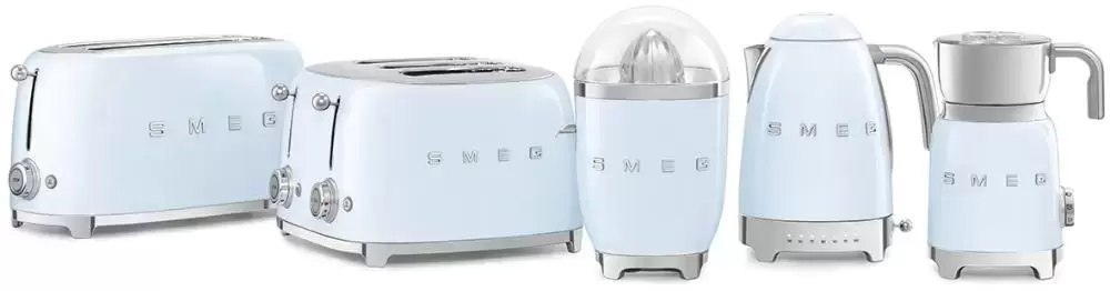 Соковыжималка Smeg CJF11PBEU