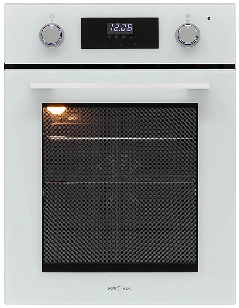 Духовой шкаф KRONA SONATA 45 WH G2