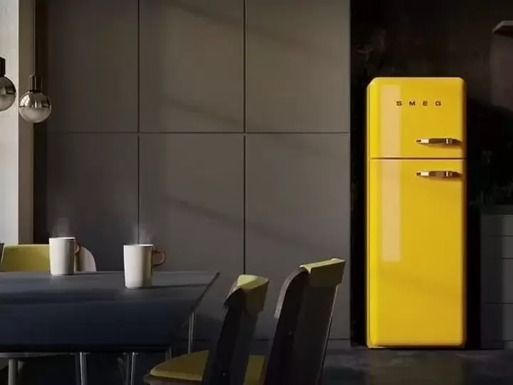Минибар Smeg FAB5LOR6