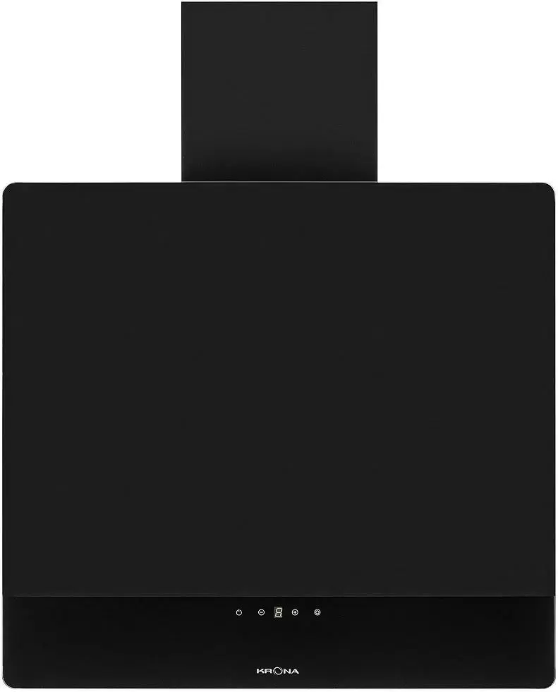 Вытяжка Krona DOMENIKA 600 BLACK S