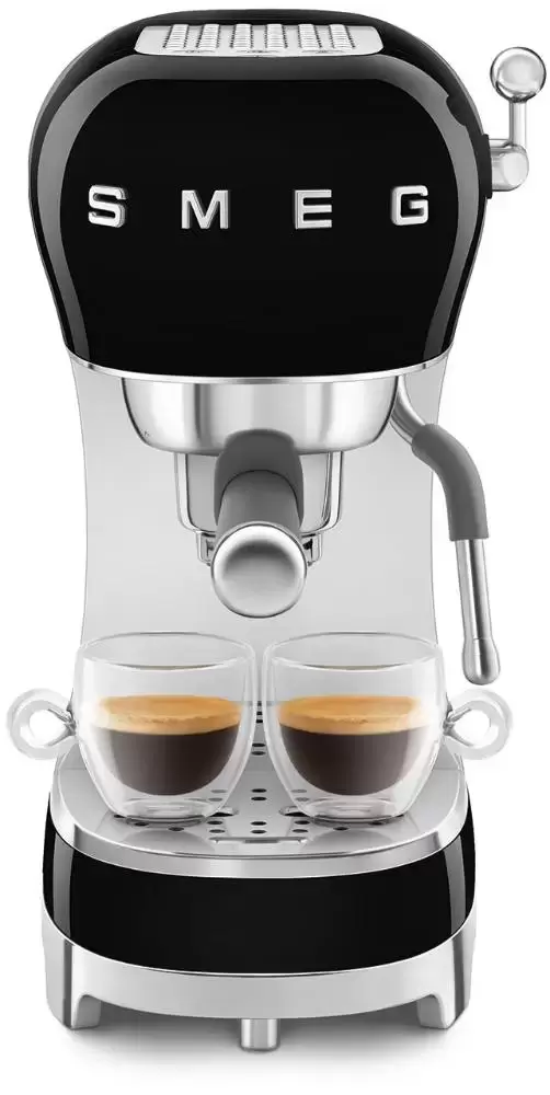 Кофемашина Smeg ECF02BLEU
