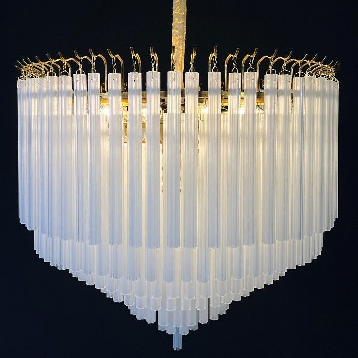 Подвесная люстра Imperiumloft Eich Chandelier Nova Round 243801-22