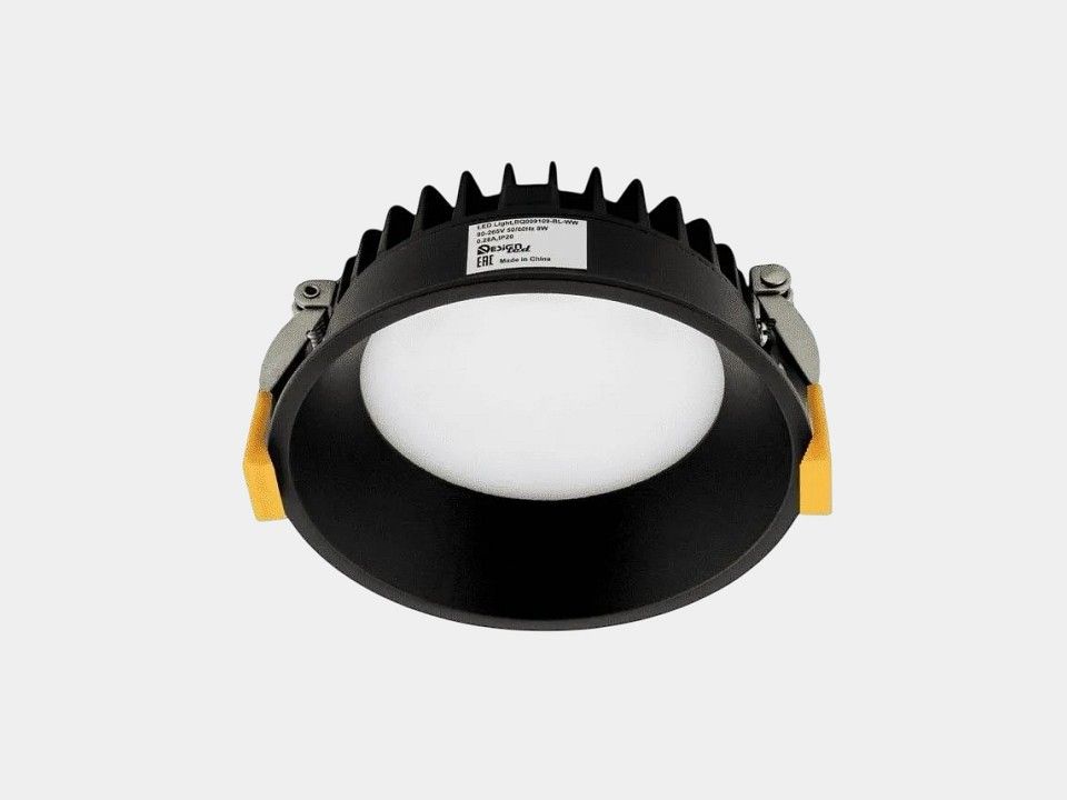Встраиваемый светильник DesignLed WL-BQ 00-00005650