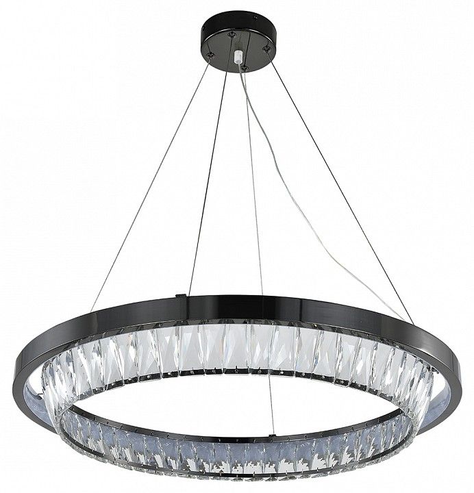 Подвесной светильник Indigo Riva 12045/1P Black