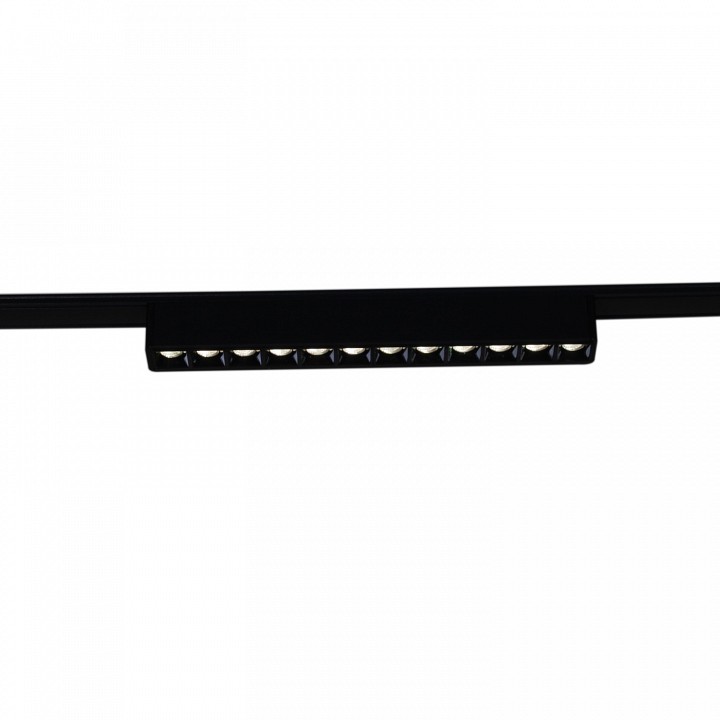 Накладной светильник Reluce  13004-9.3-001UR magnetic LED12W BK