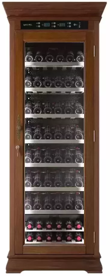 Винный шкаф Meyvel MV108-WN1-C