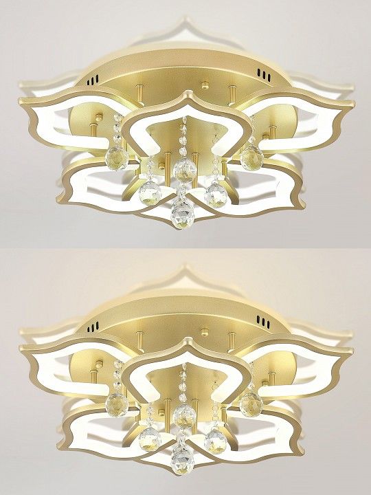 Потолочная люстра Natali Kovaltseva FLOREL INNOVATION STYLE 83052