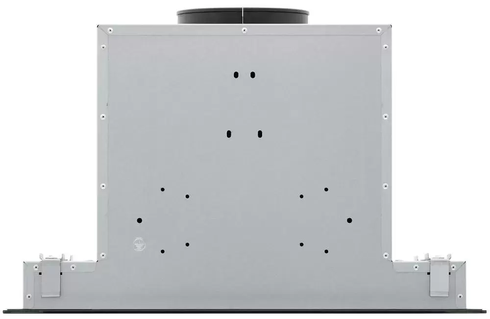 Встраиваемая вытяжка Krona SELINA 600 GLASS BLACK S