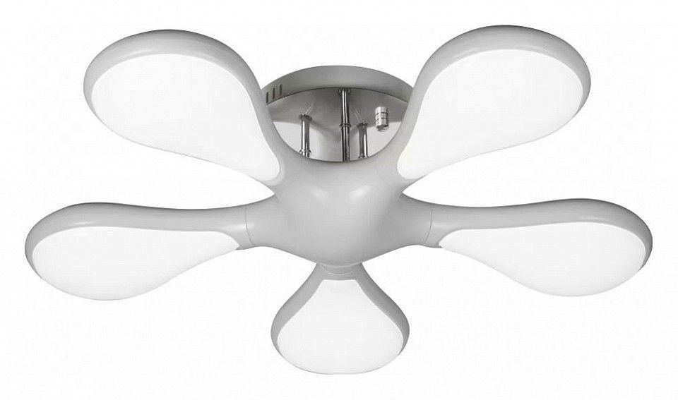 Потолочная люстра iLedex Lit FS-YYWF-006 80W WH