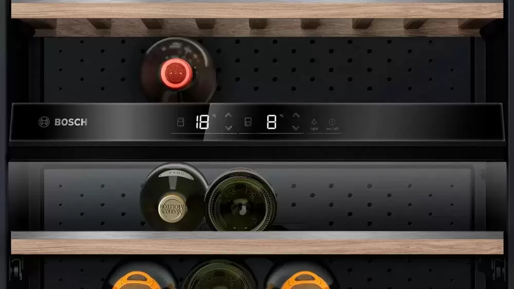 Винный шкаф Bosch KWK36ABGA