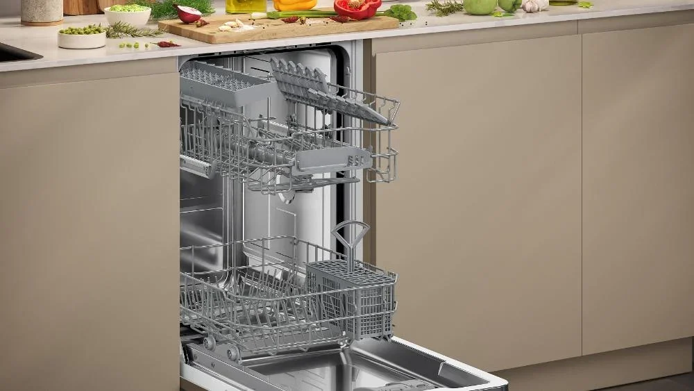 Встраиваемая посудомоечная машина Neff S853HKX20E