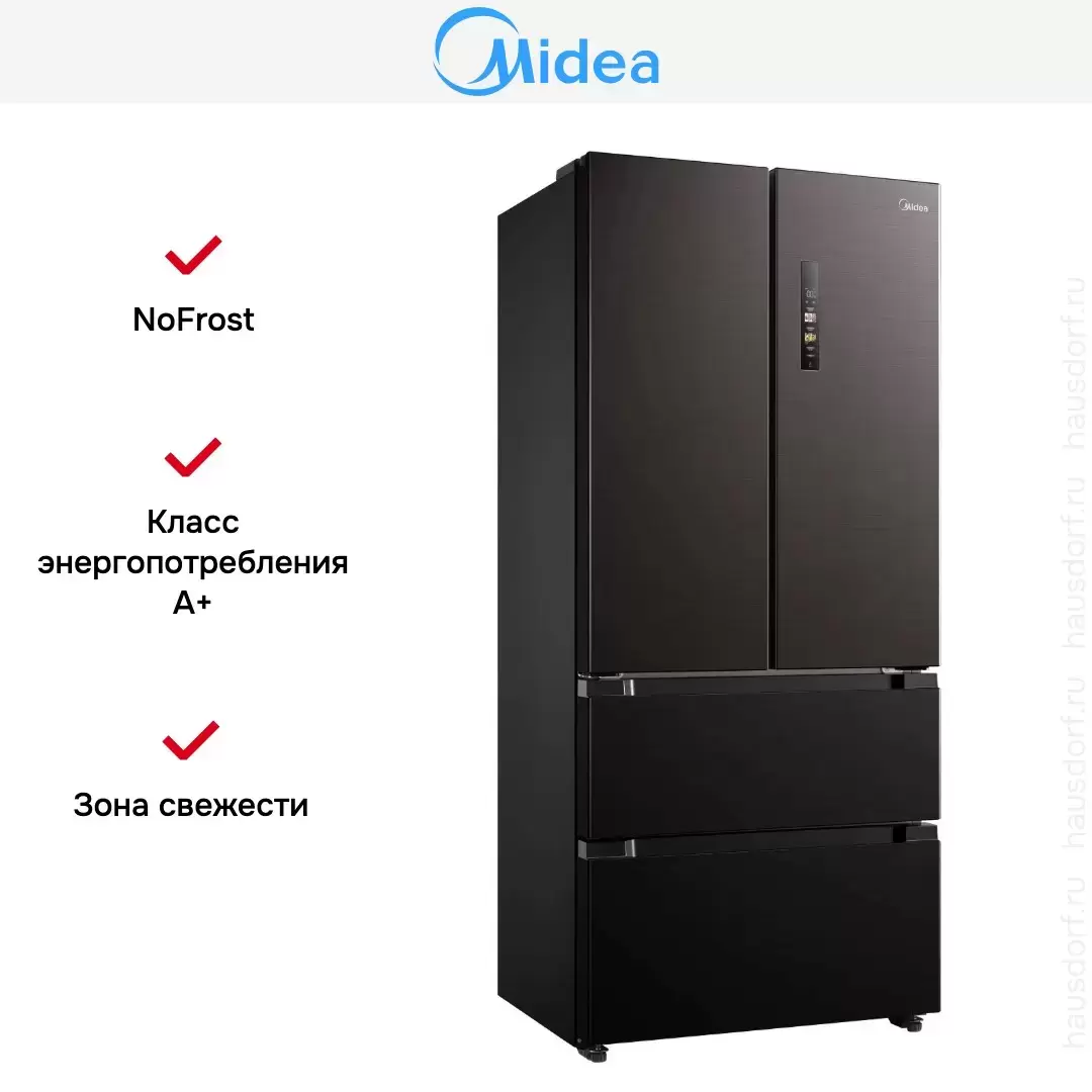 Холодильник Midea MDRF692MIE28