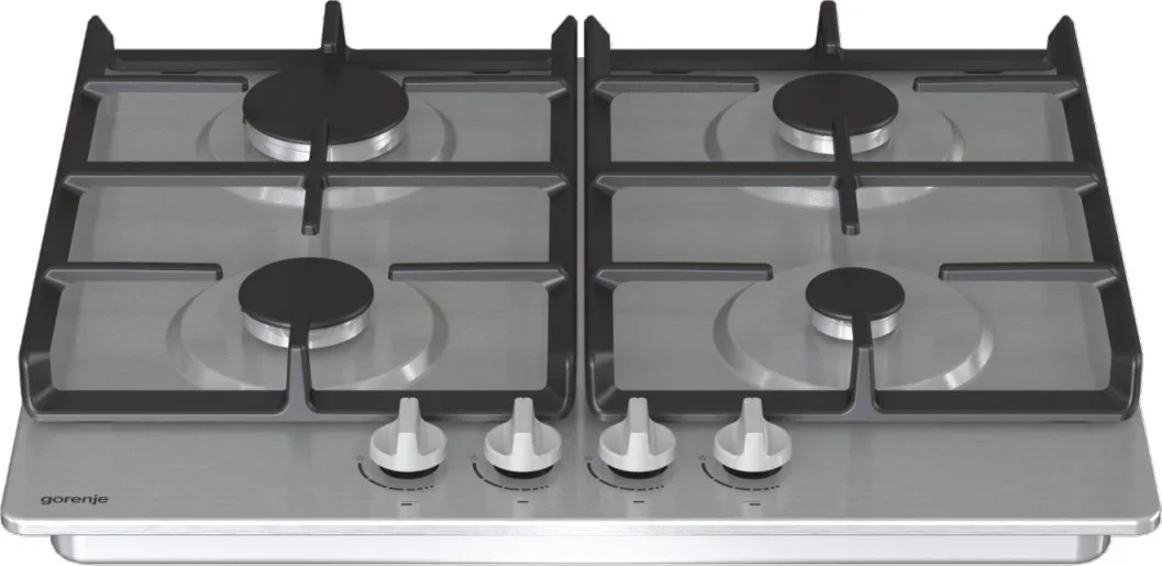 Независимая газовая варочная панель Gorenje G641XHC