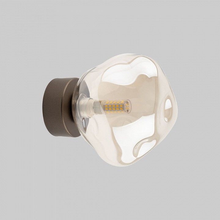 Накладной светильник TK Lighting Lava Brown 11034 Lava Brown