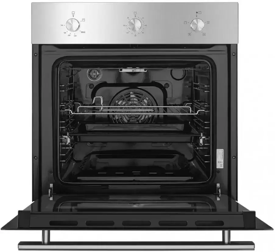 Шкаф духовой газовый MAUNFELD EOGC604S