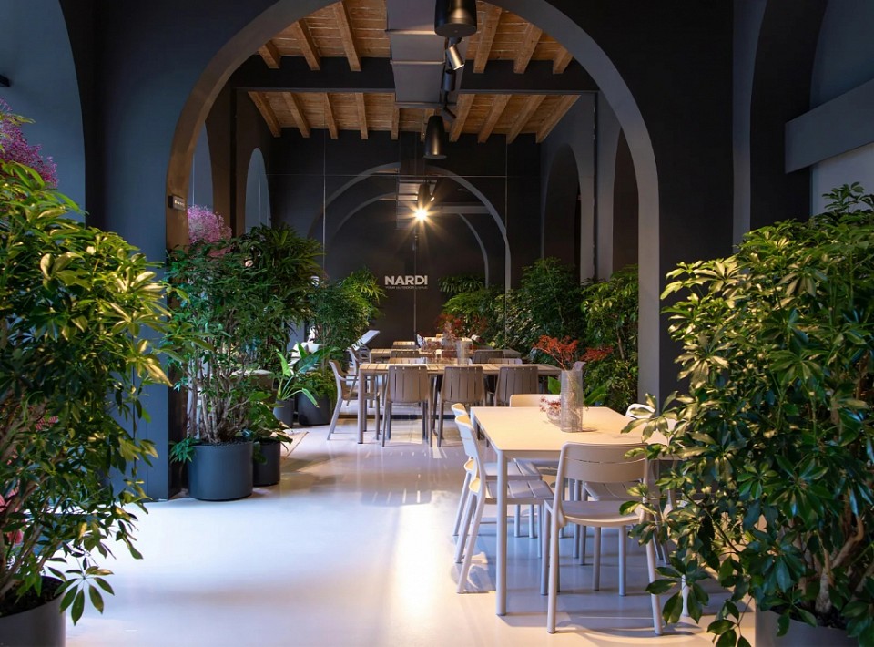 Стул Cassia Bistrot