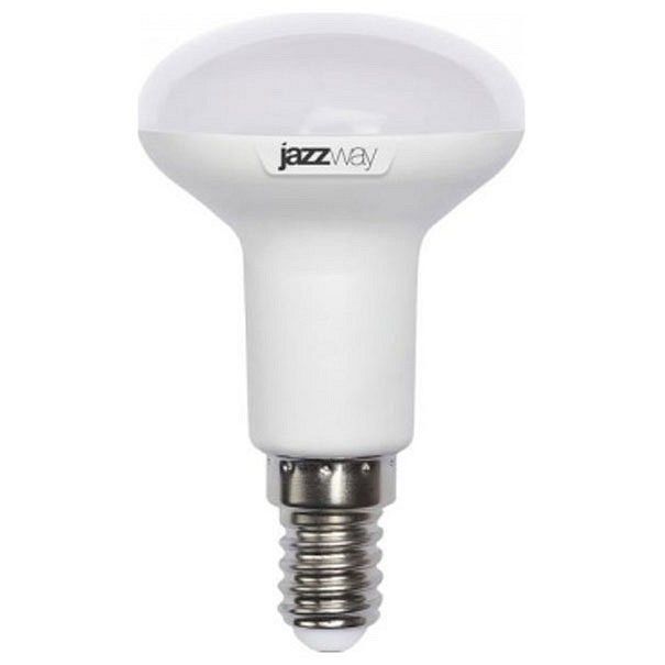 Лампа светодиодная Jazzway Pled Power E14 7Вт 4000K 5019751
