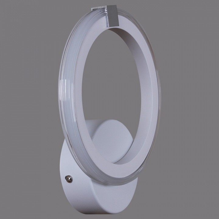 Бра Reluce  06319-3.2-01 WH+CR