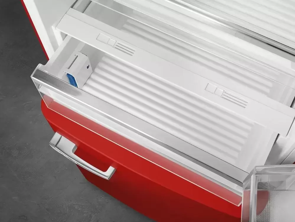 Холодильник Smeg FAB38RRD