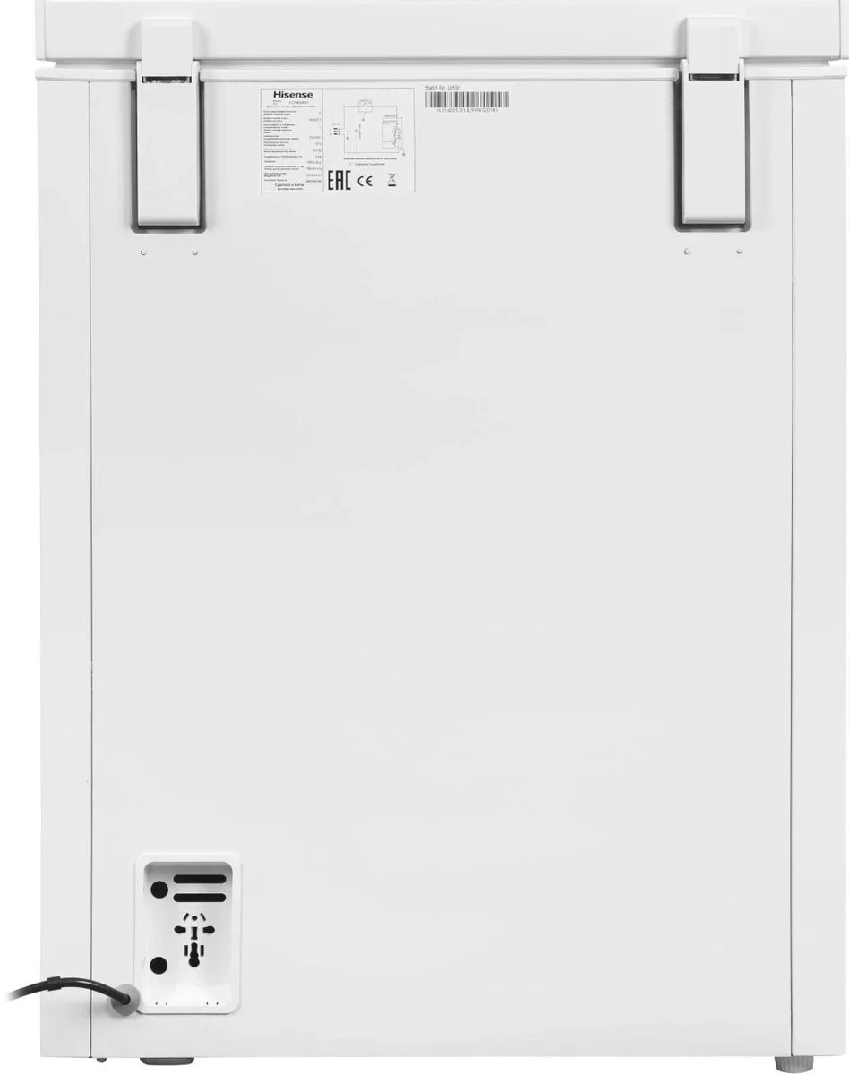 Морозильный ларь Hisense FC184D4BW1