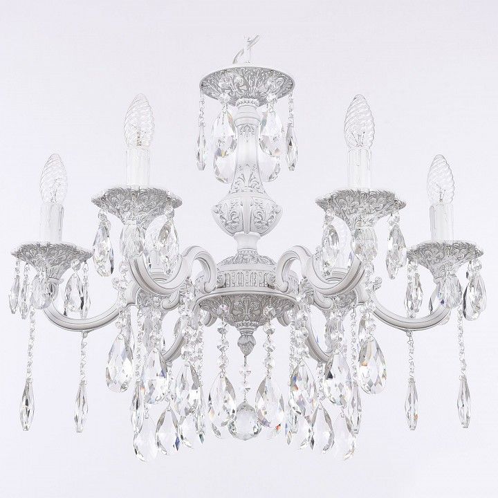 Подвесная люстра Bohemia Ivele Crystal AL7801 AL78101/6/175 A WMN