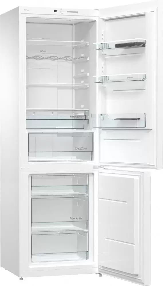 Двухкамерный холодильник Gorenje NRK6191GHW4