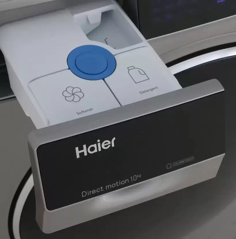 Стиральная машина Haier HW100-BD14378S