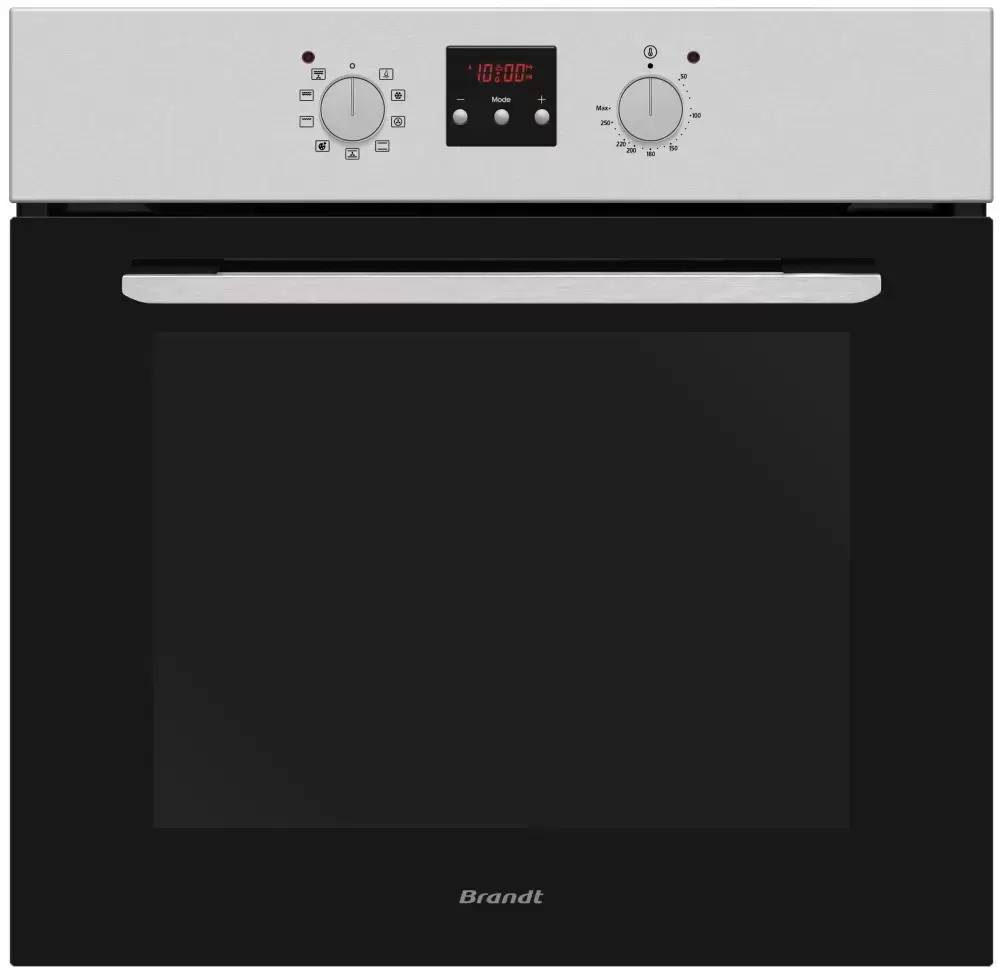 Встраиваемый духовой шкаф Brandt BOE1120X