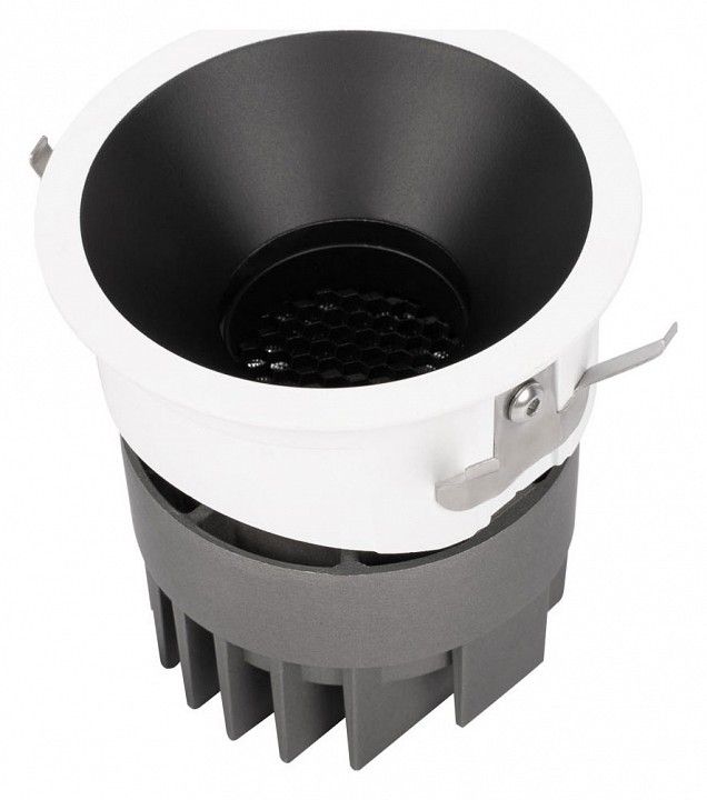 Встраиваемый светильник Loft it Comb 10330/E White Black