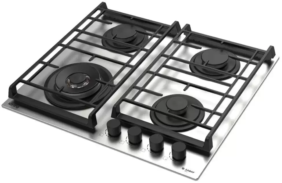 Газовая варочная панель Korting HG 6235 CTX