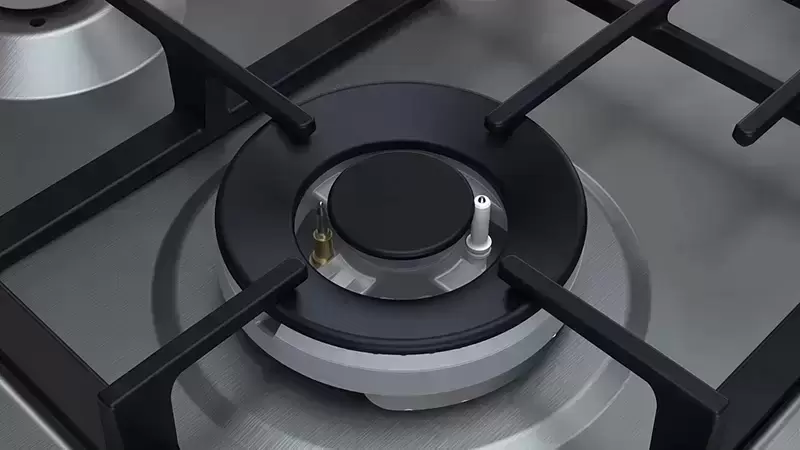 Варочная панель Bosch PGH6B5O93R